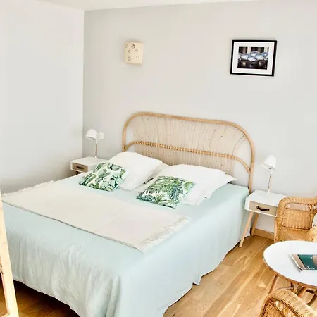 بيت للعطل Le Champ Libre